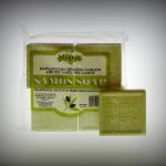 Olive Oil Soap from Samos Greece