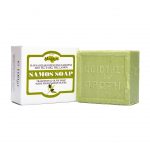 Traditional Olive oil soap from Samos Greece
